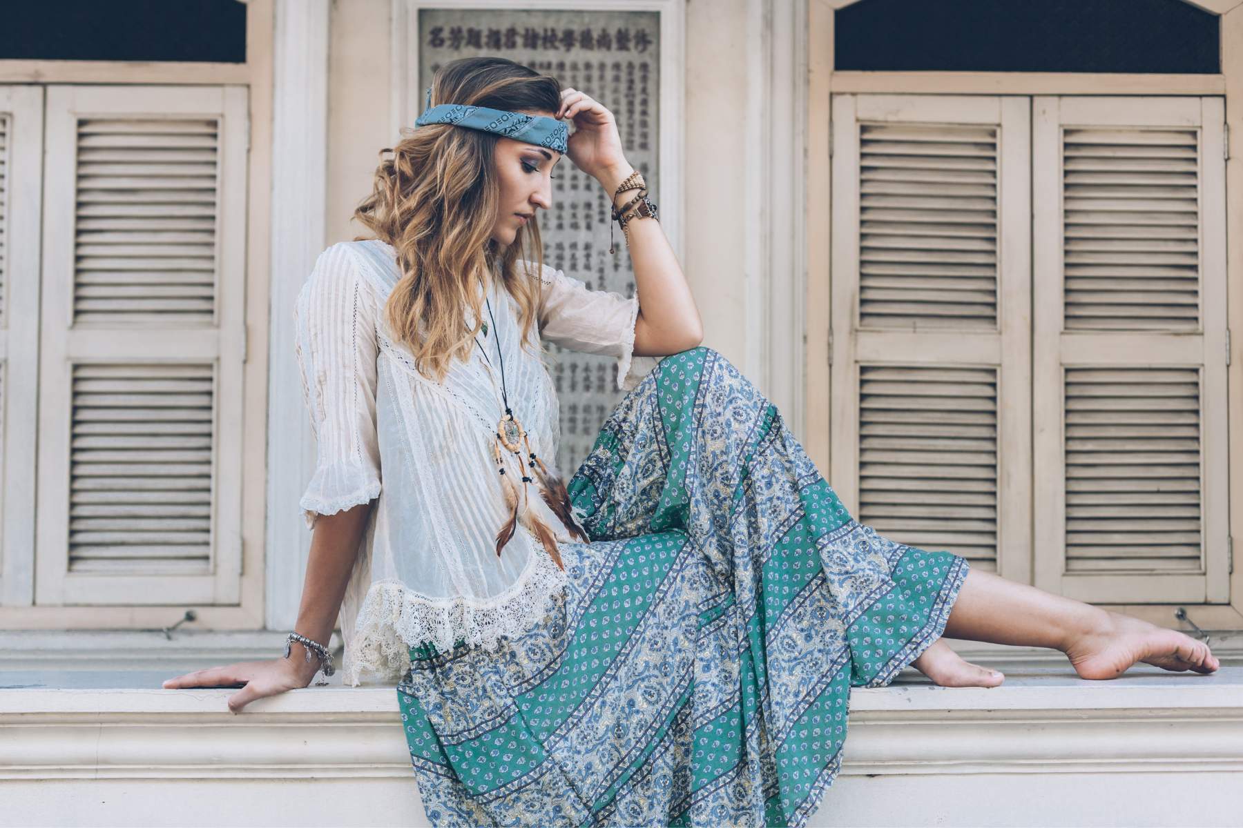 Reasons To Wear Boho-Chic Maxi Dresses For Summer 