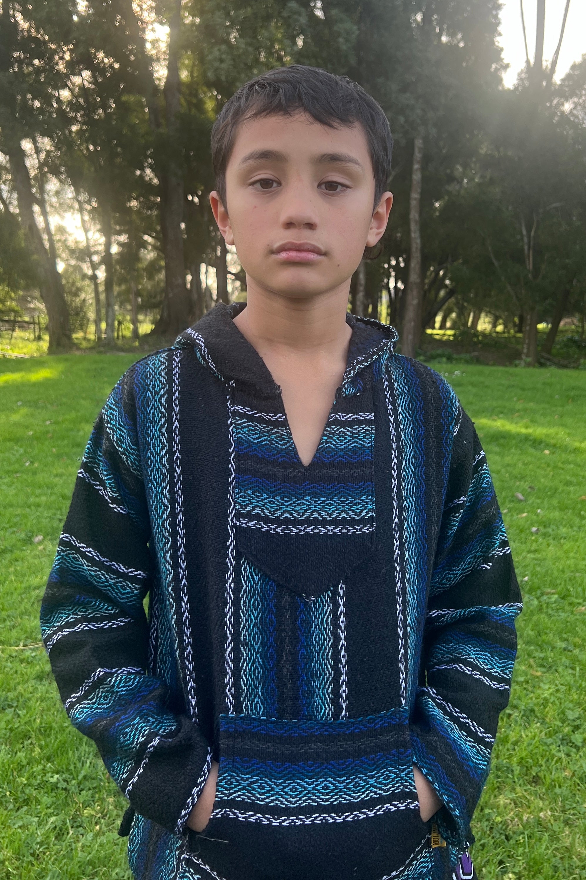 Kids Baja Hoodie Moana ENDLESS SUMMER NZ