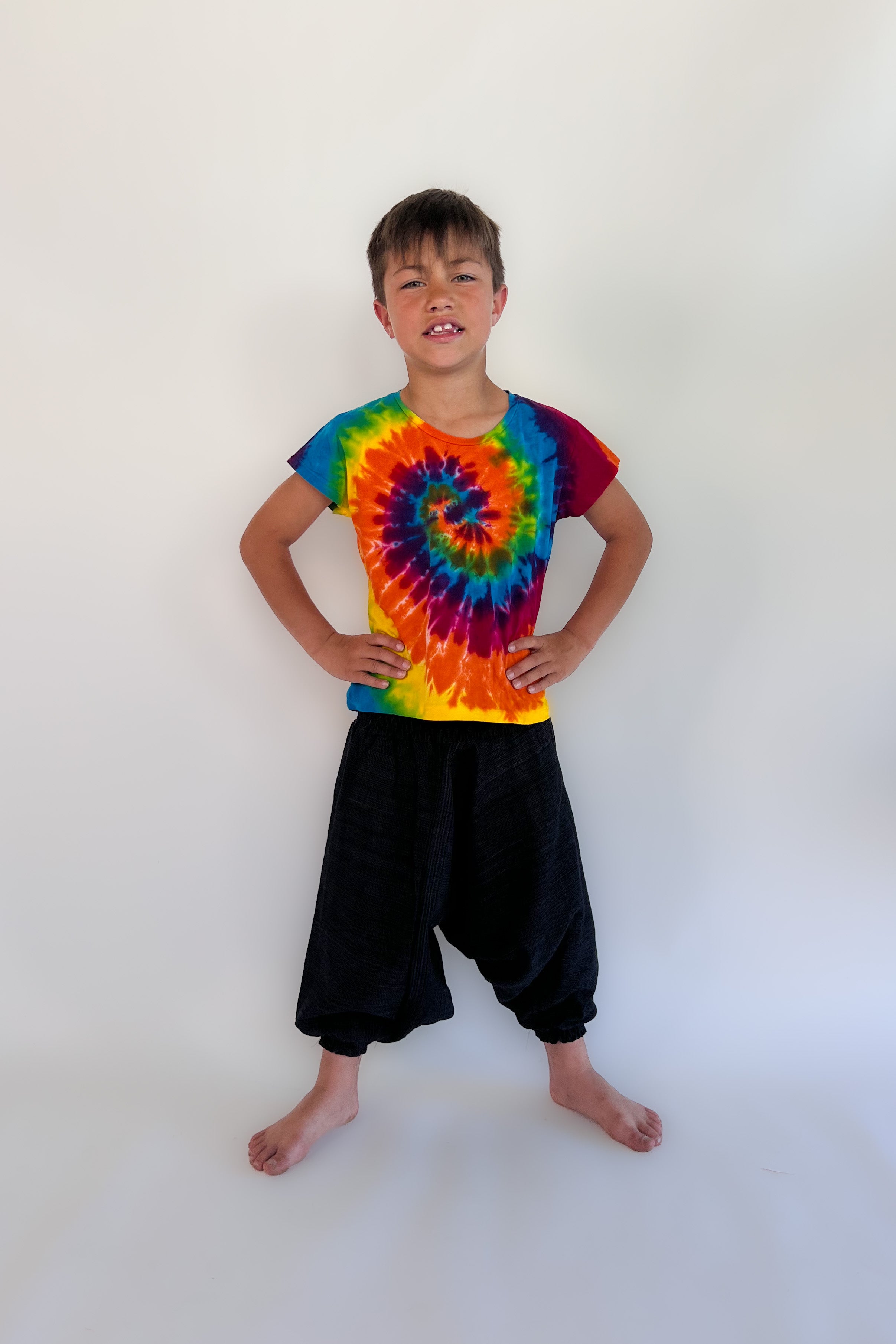 Boys Tie Dye TShirt – ENDLESS SUMMER NZ