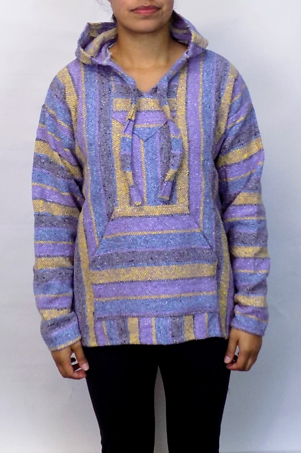 Baja Hoodie Purple Haze