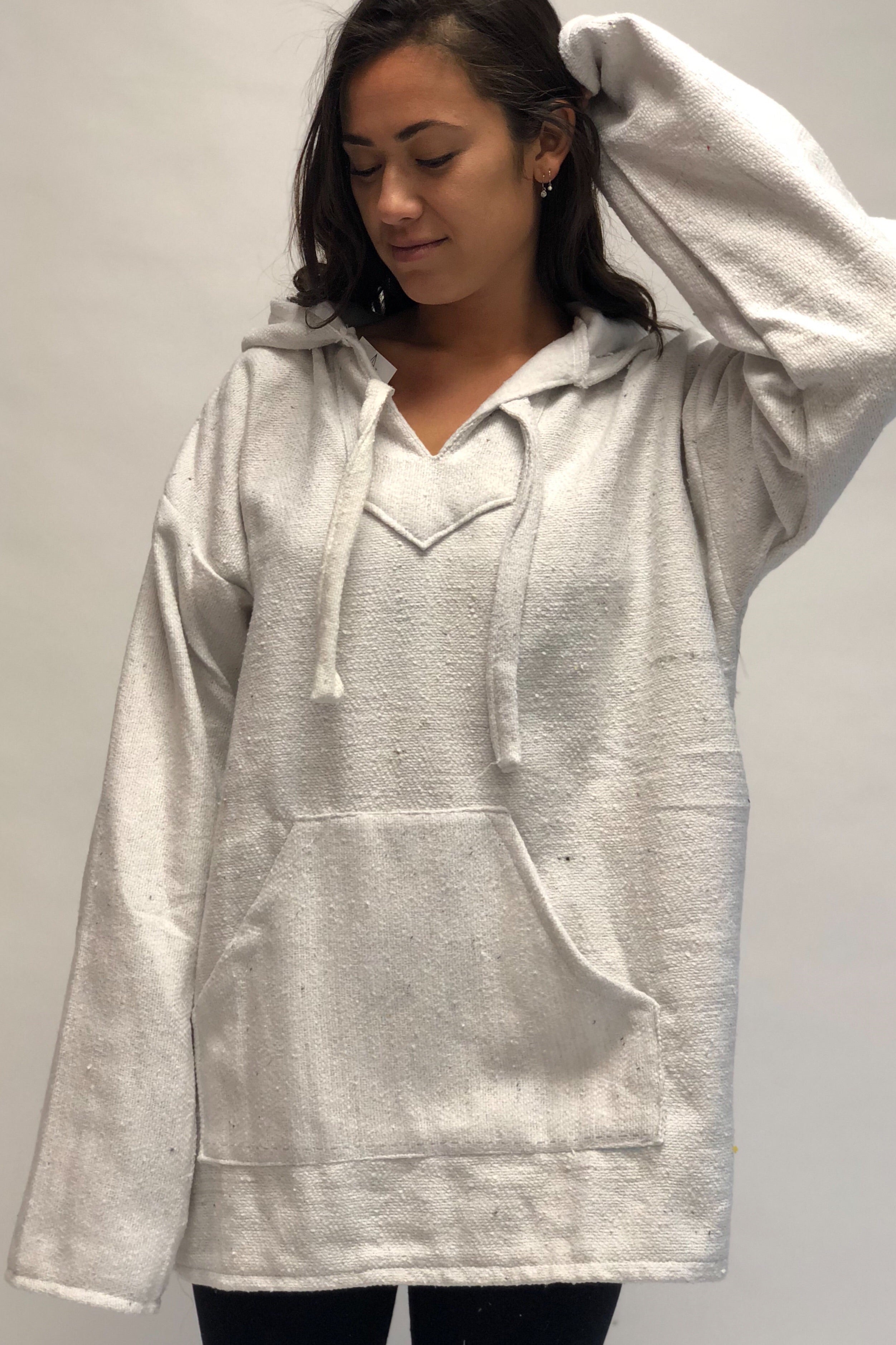 Baja Hoodie Natural ENDLESS SUMMER NZ