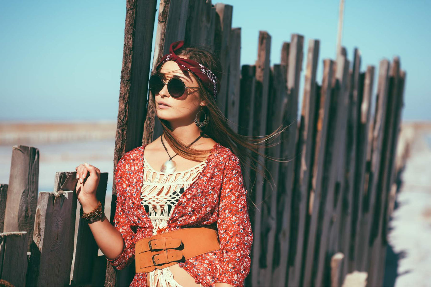 Embrace the Bohemian Vibe: Rocking the Boho Look with Confidence Made ...