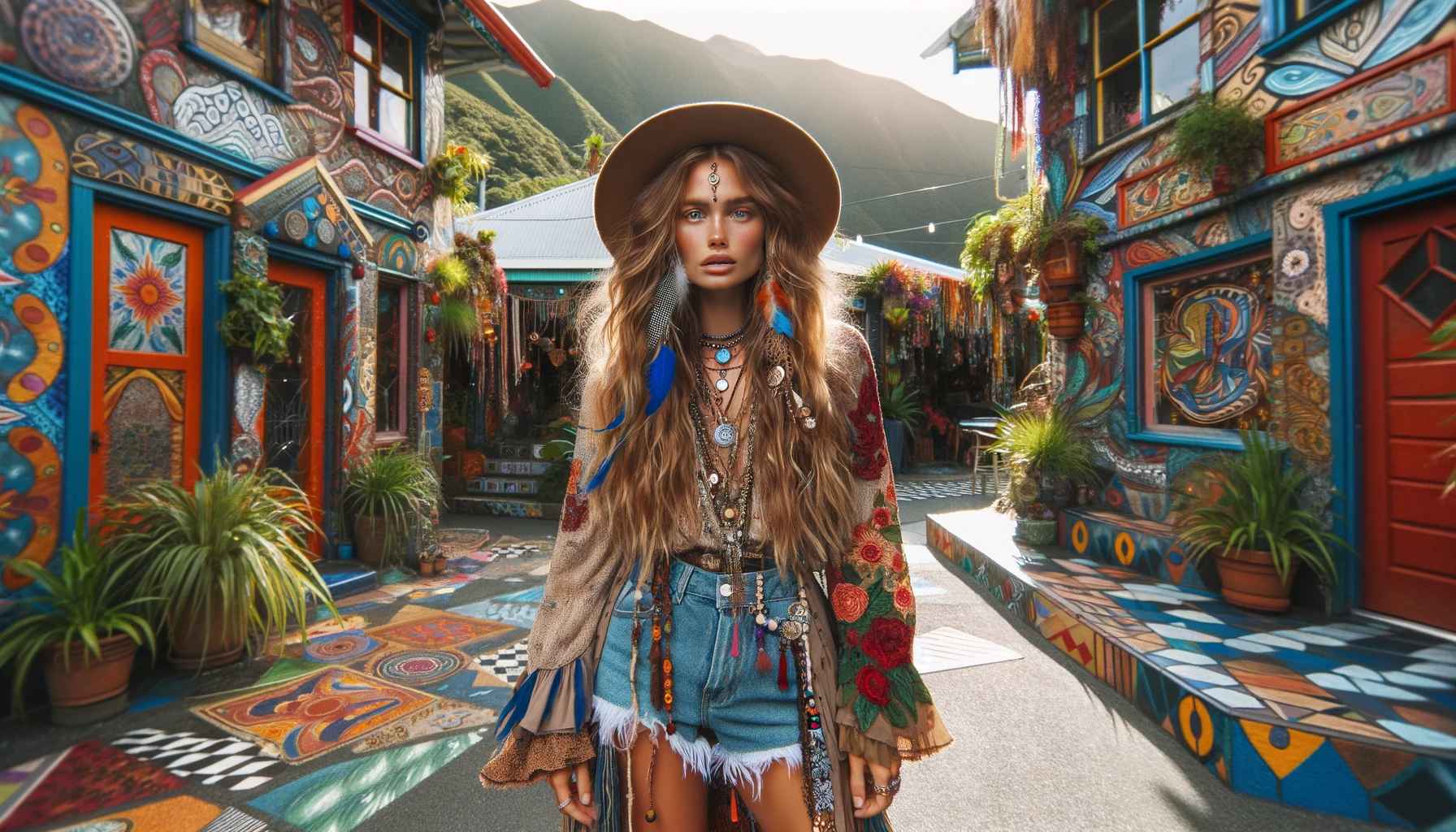Fashion Rebels: Embrace the Boho Lifestyle in New Zealand – ENDLESS SUMMER NZ