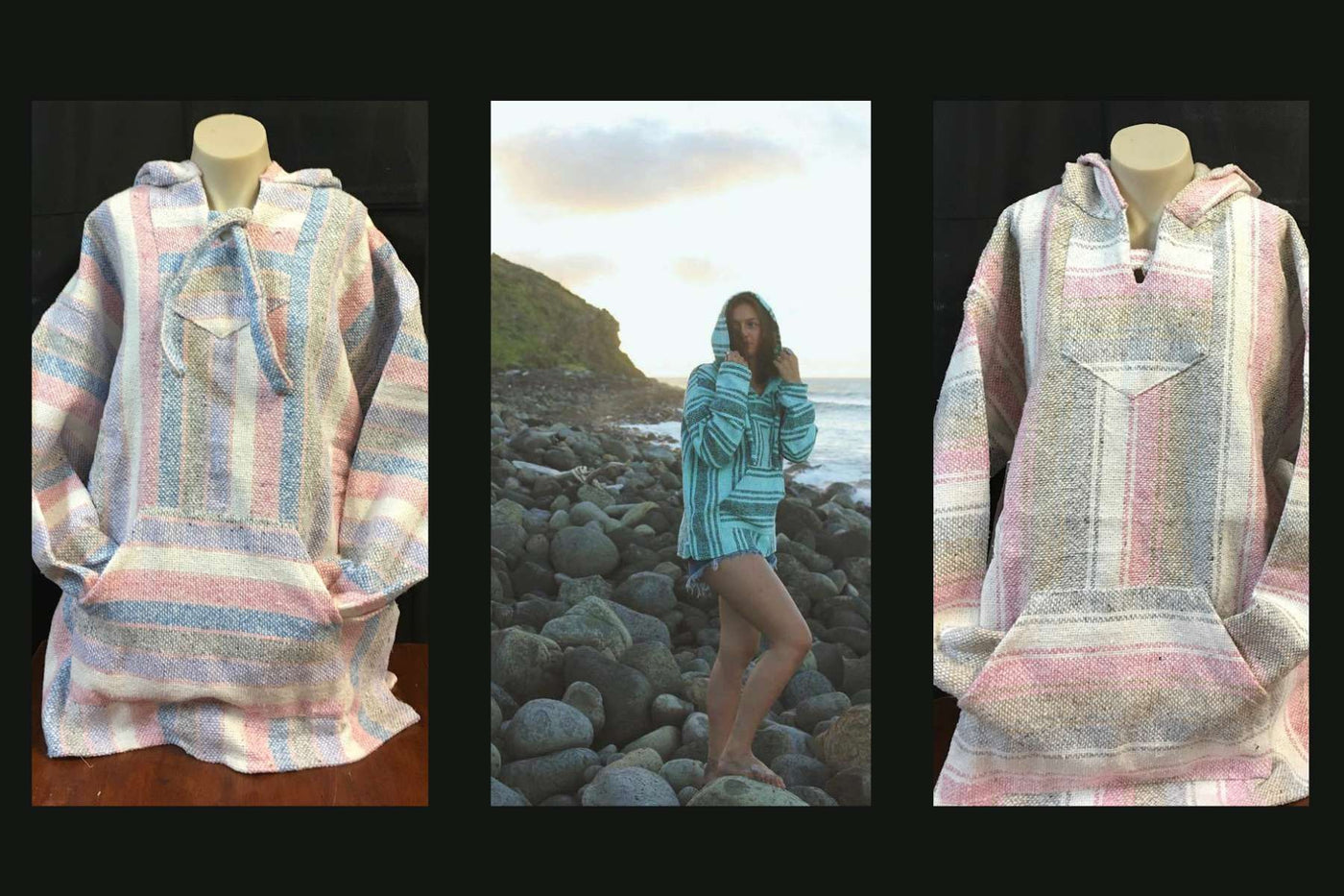 Uncover the Story Behind the Baja Hoodie: Exploring its Roots in Surf Culture and the Hippie Movement