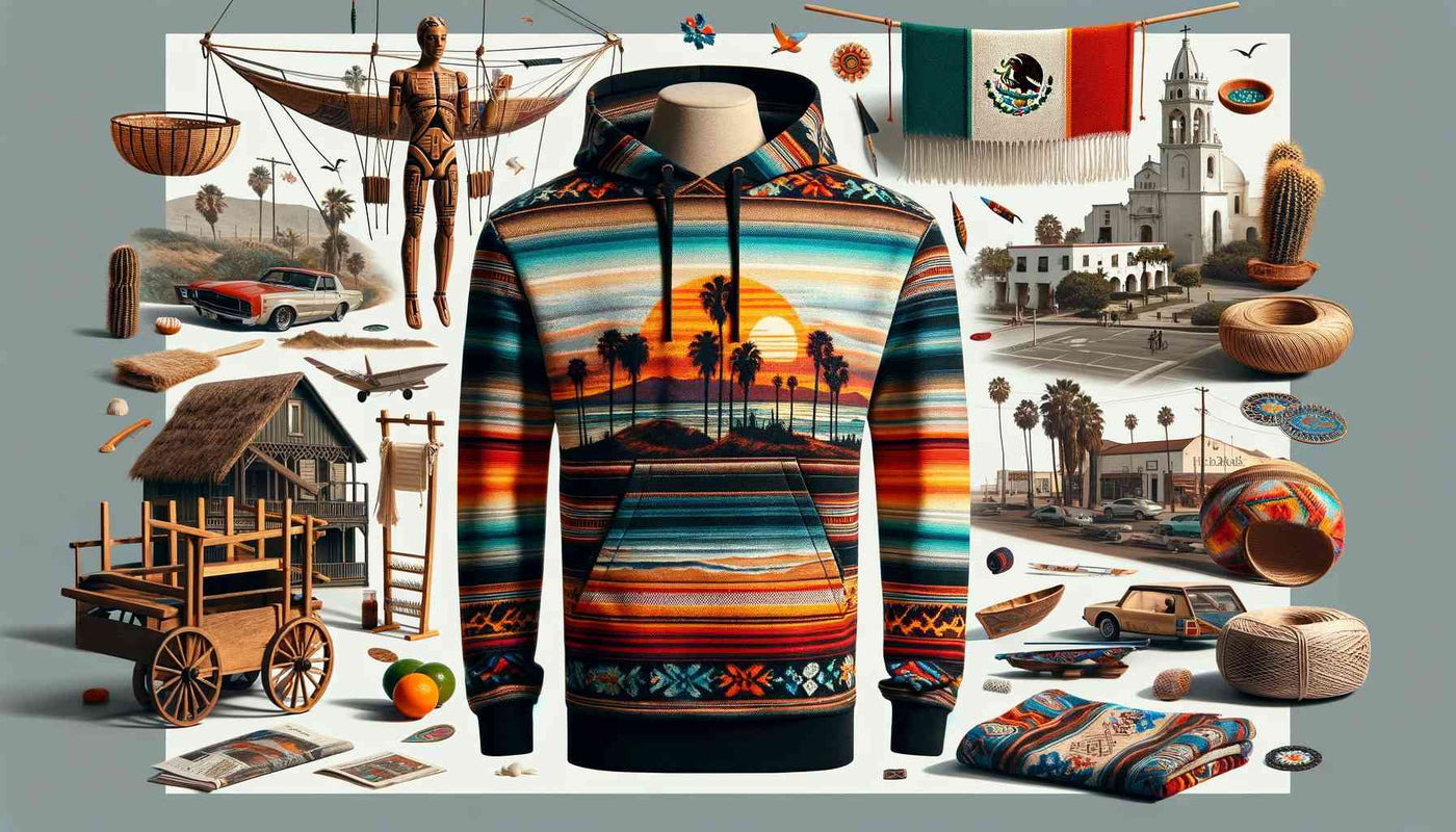 The Origin and Meaning of Baja Hoodies