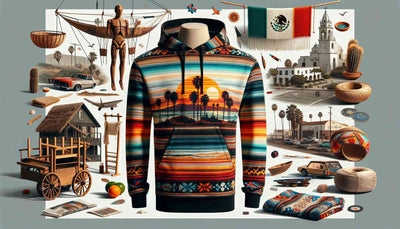 Unlocking the Mystery of Baja Hoodies: Origins, Meaning, and Fashion Tips