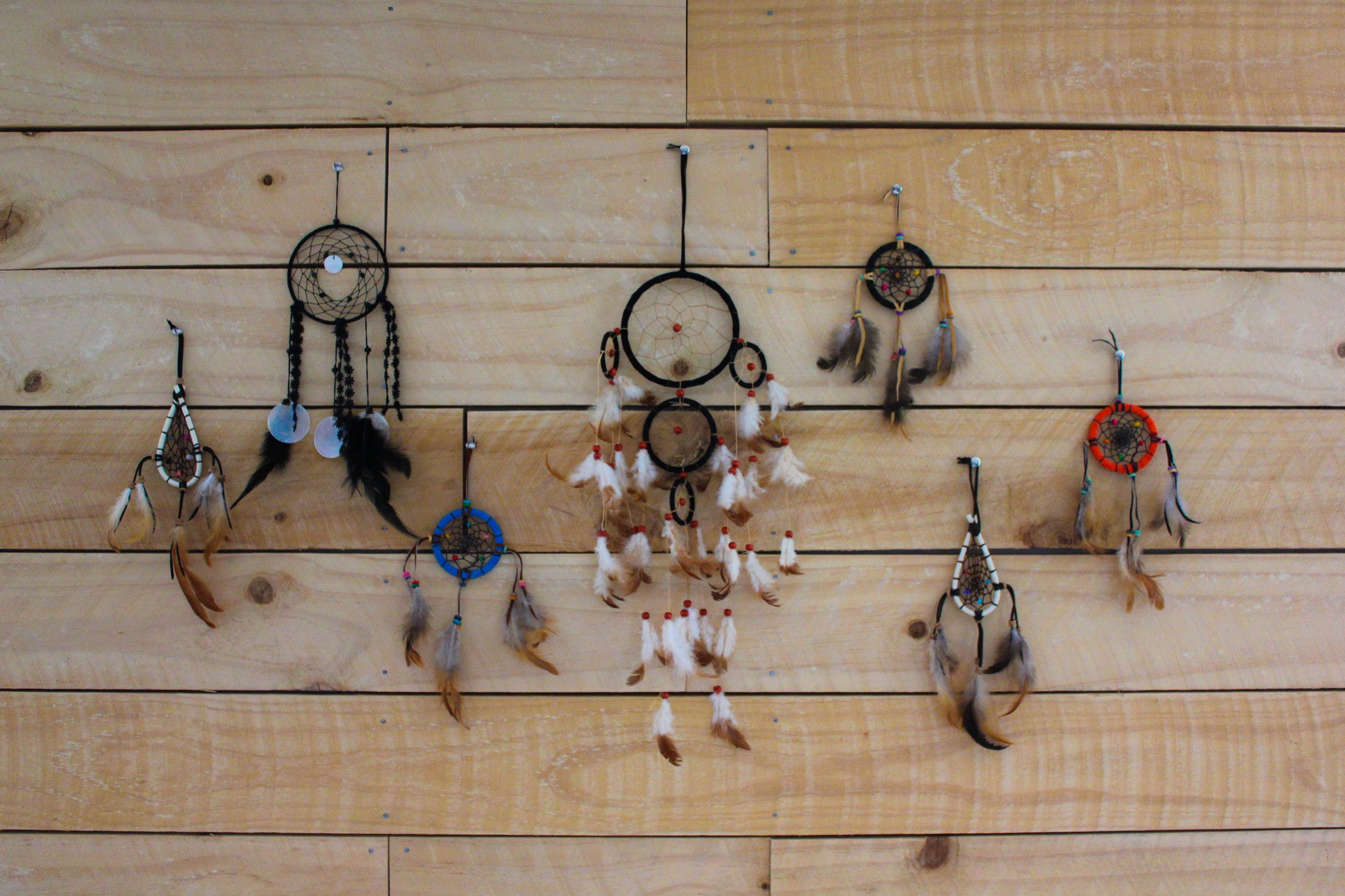 Dreamcatchers & Wall Hangings