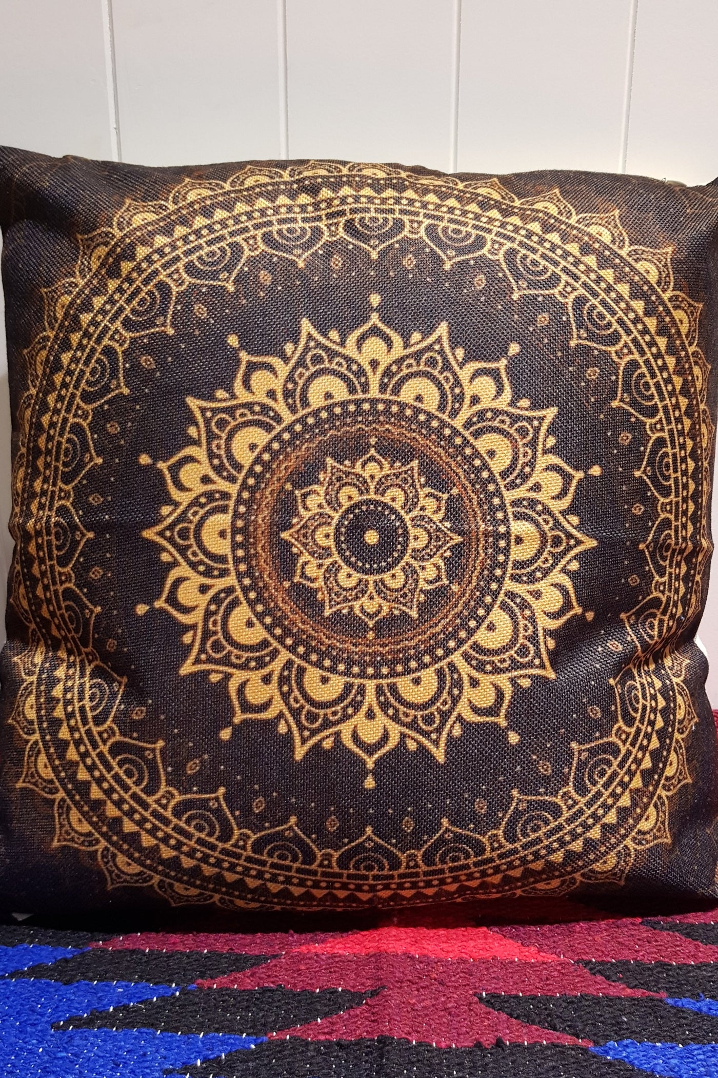 Square Mandala Pillowcase