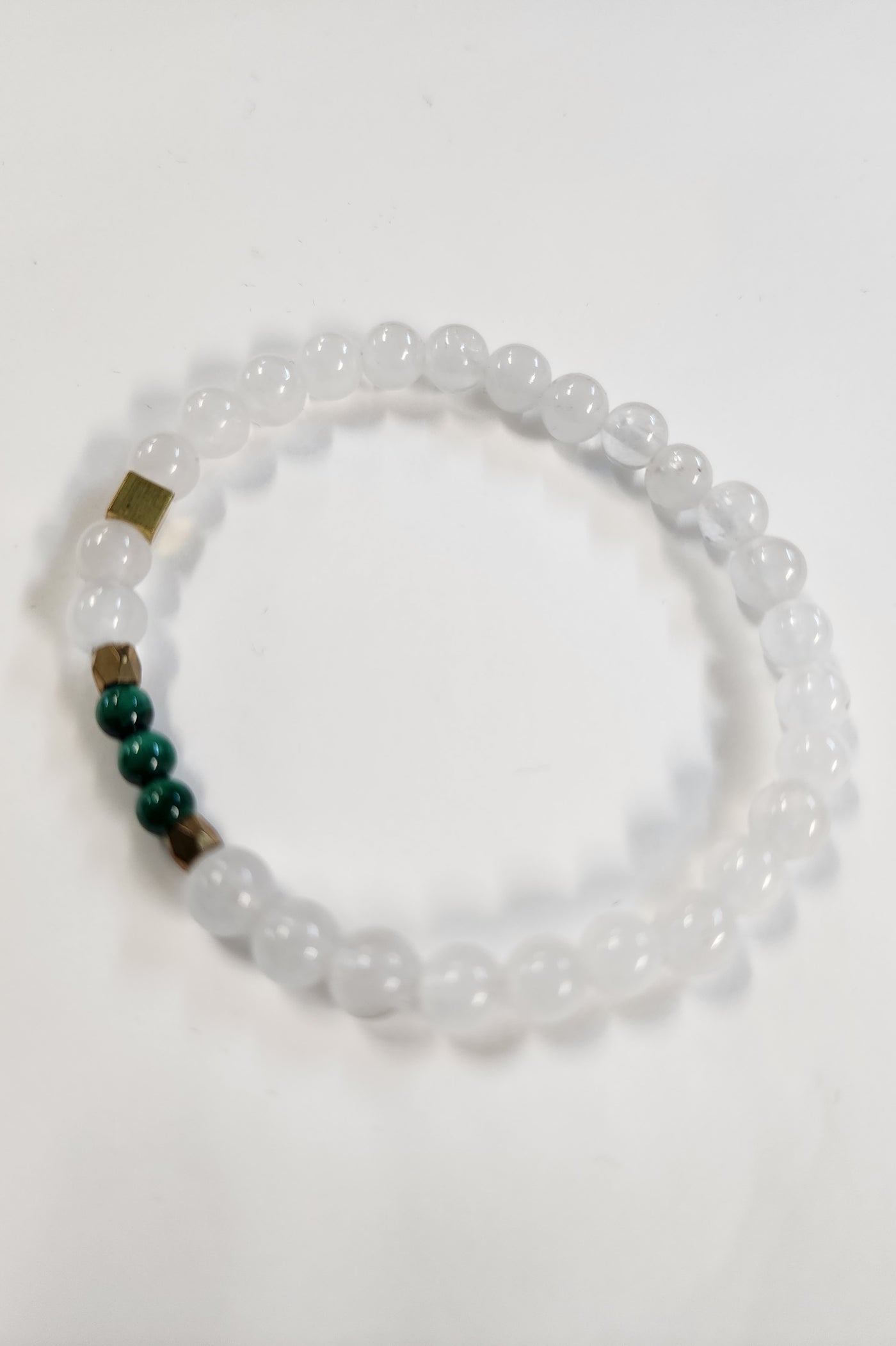 Crystal Affirmation Bracelets - Release