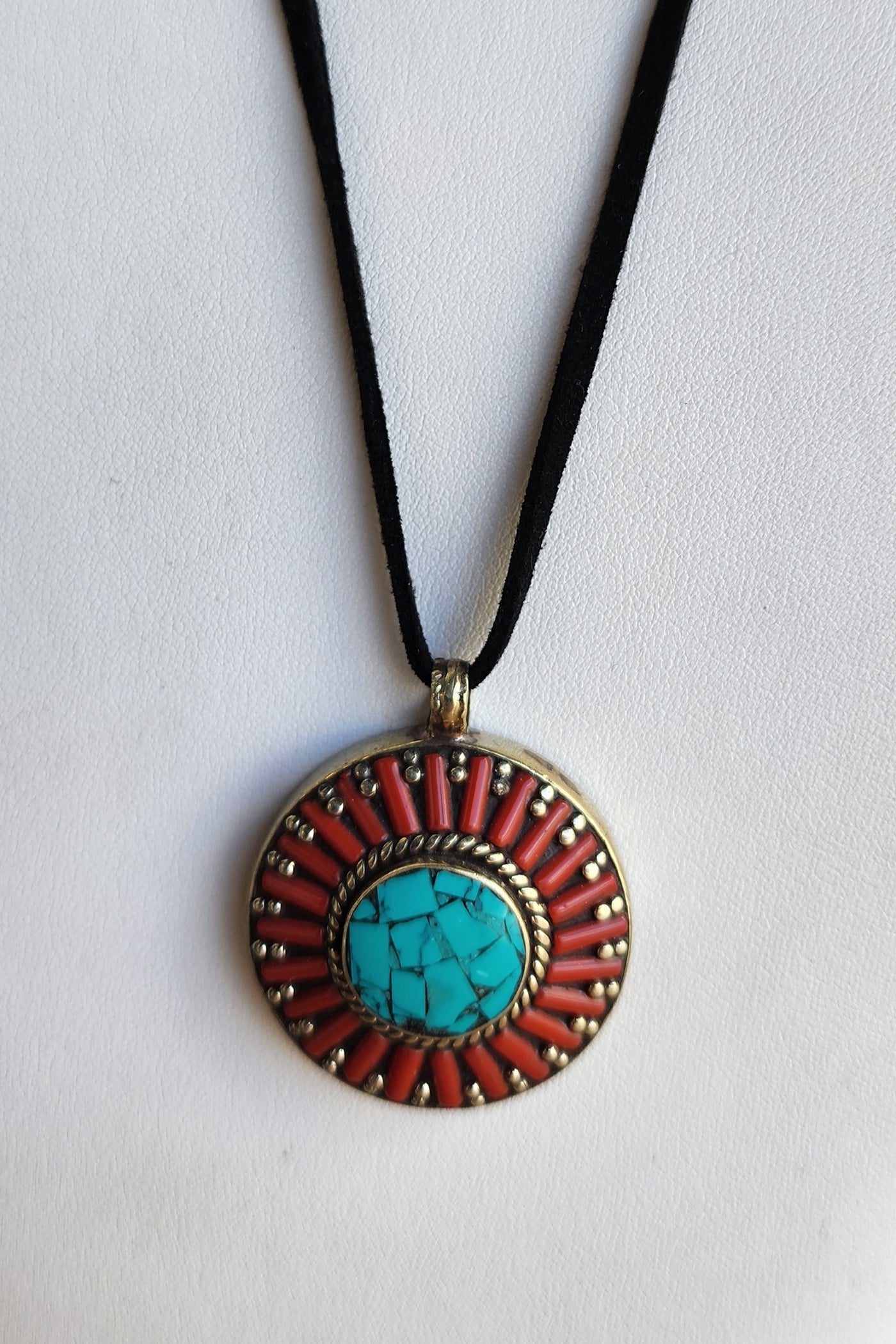 Kashmir Necklace