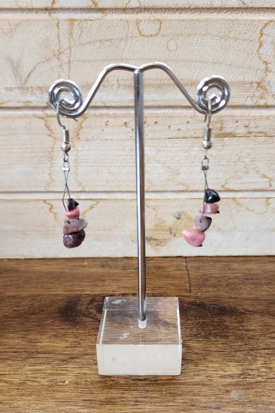 Crystal Earrings