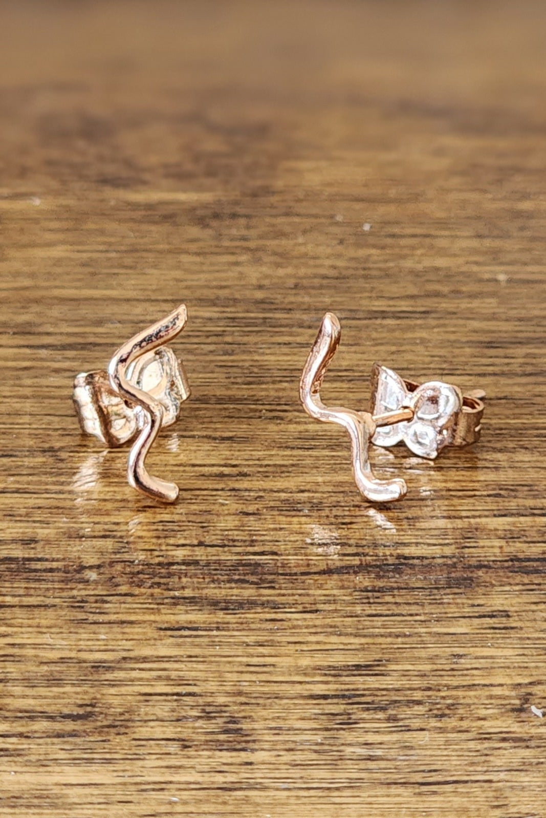 Squiggles Earrings