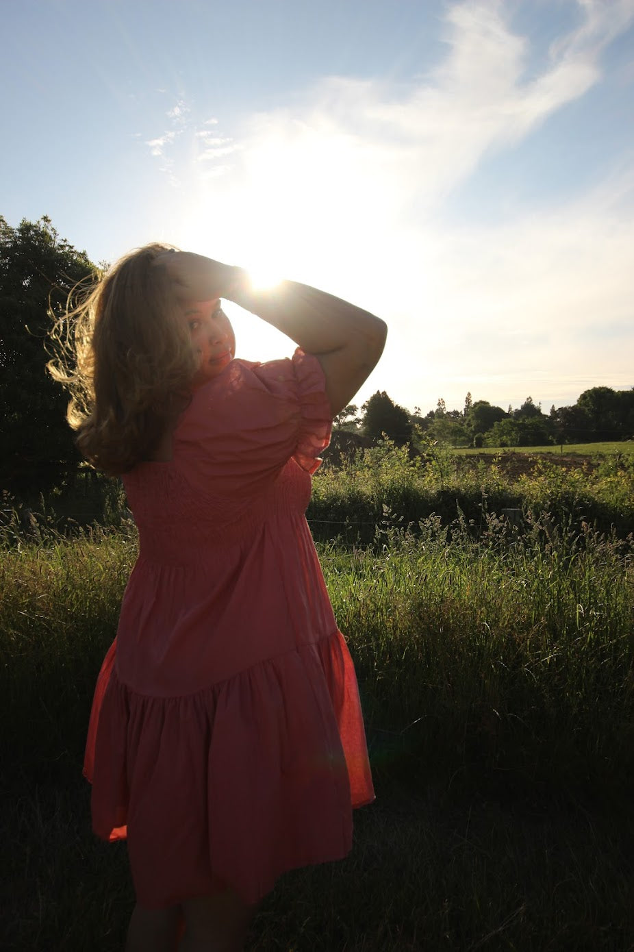 Blossom Dress