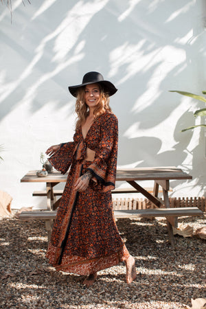 What is a boho wedding dress? | Wear Your Love