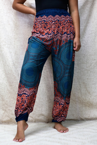 Jasmine Genie Pants-Free Size