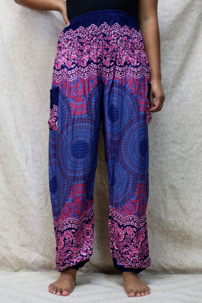 Jasmine Genie Pants-Free Size