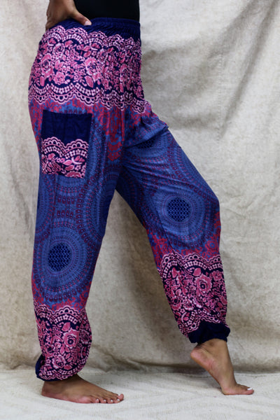 Jasmine Genie Pants-Free Size