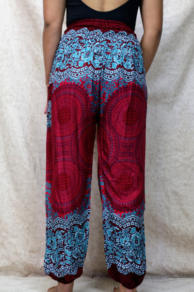 Jasmine Genie Pants-Free Size