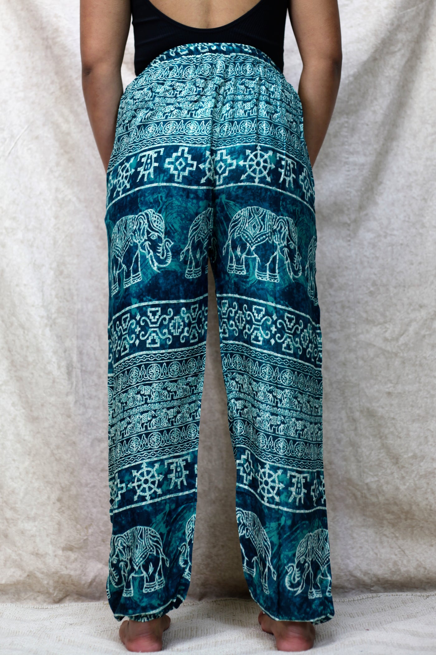 Palazzio Drawstring Pants