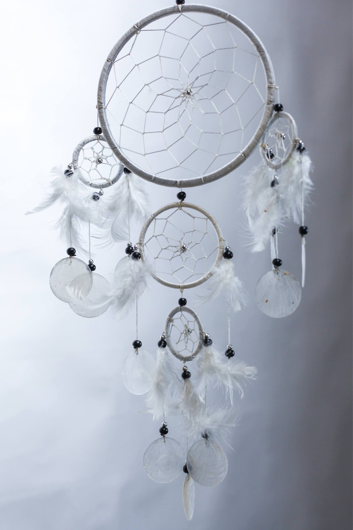 Medium Shell Dreamcatcher