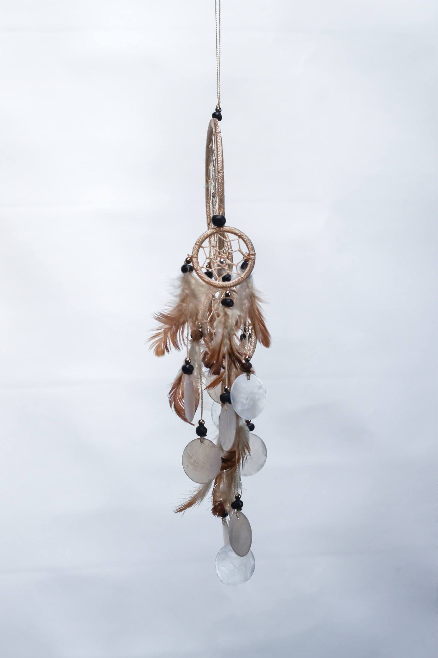 Medium Shell Dreamcatcher