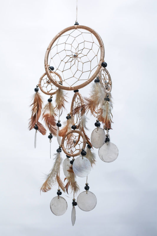 Medium Shell Dreamcatcher