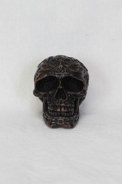 Small Patterned Skull