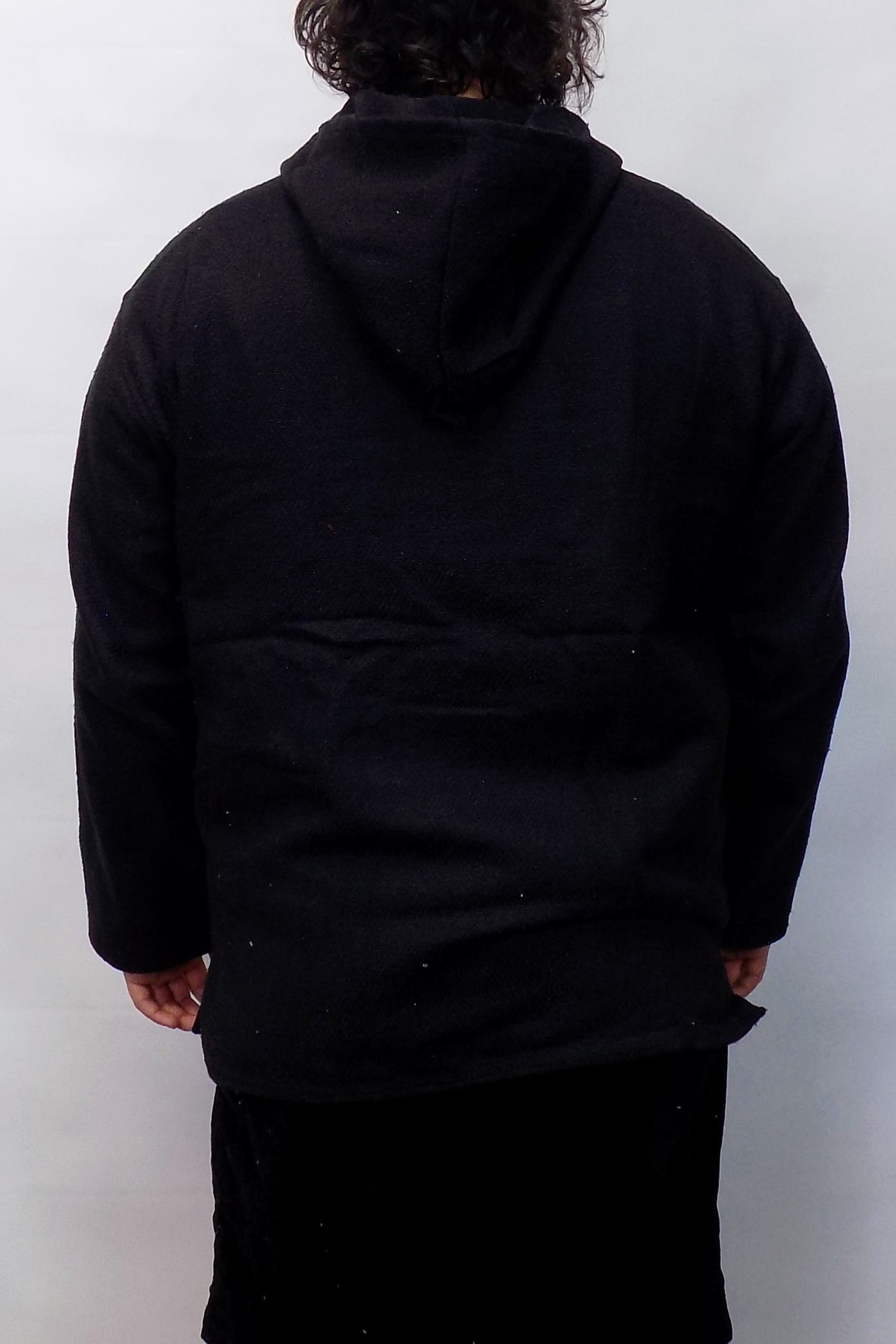 Baja Hoodie - Black