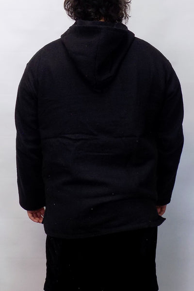 Baja Hoodie - Black