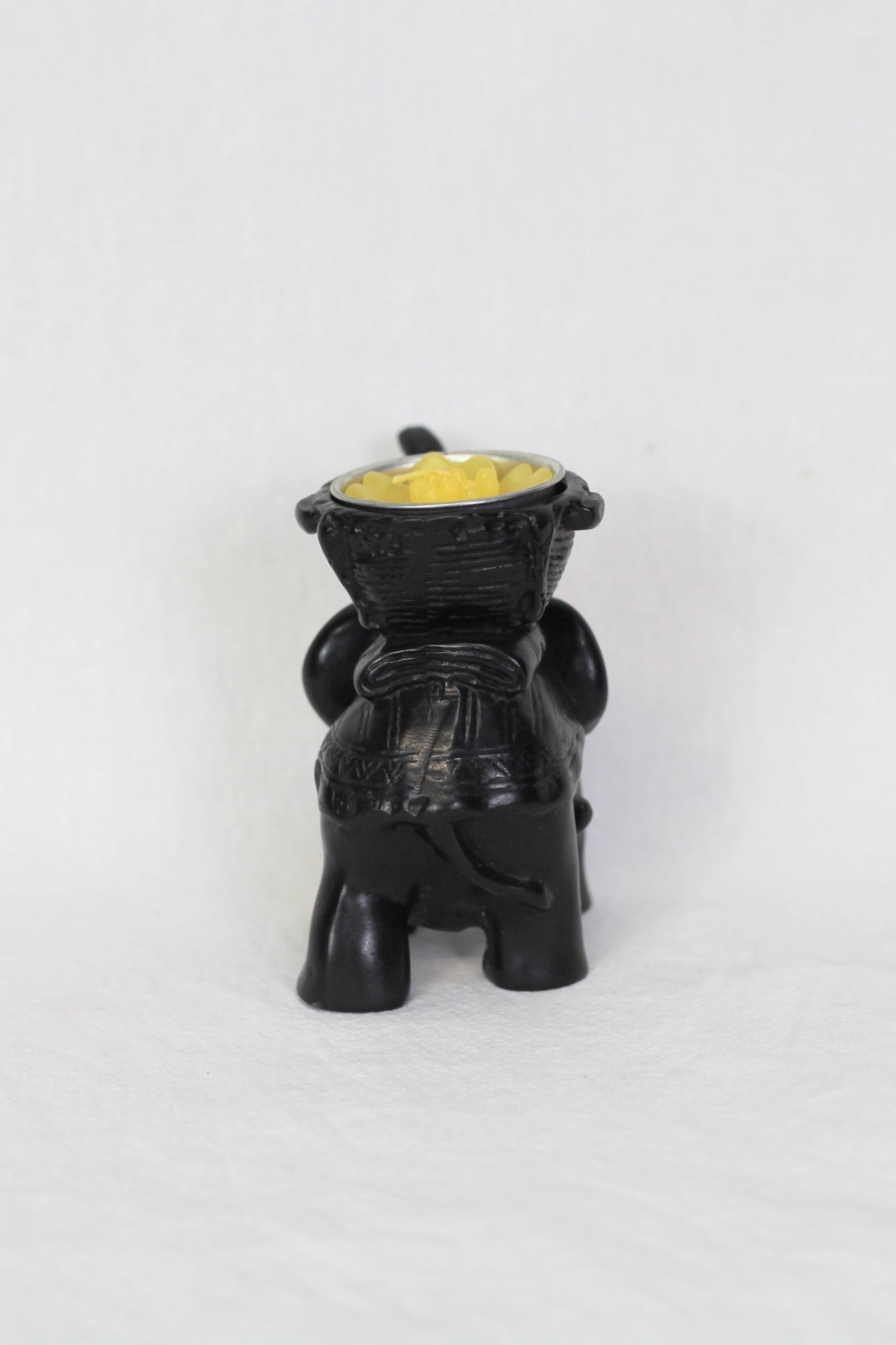 Elephant Incense Burner & Tea Light Candle Holder