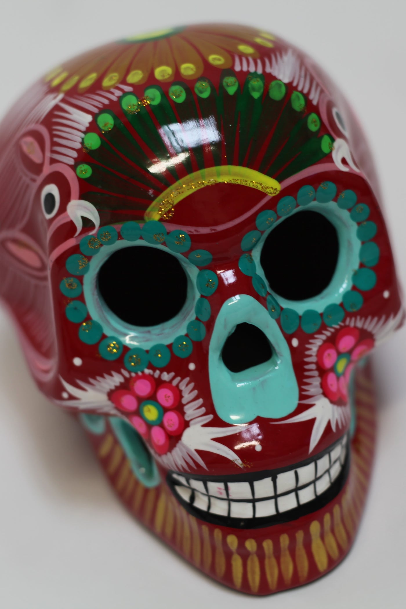 Sugar Skull - Large