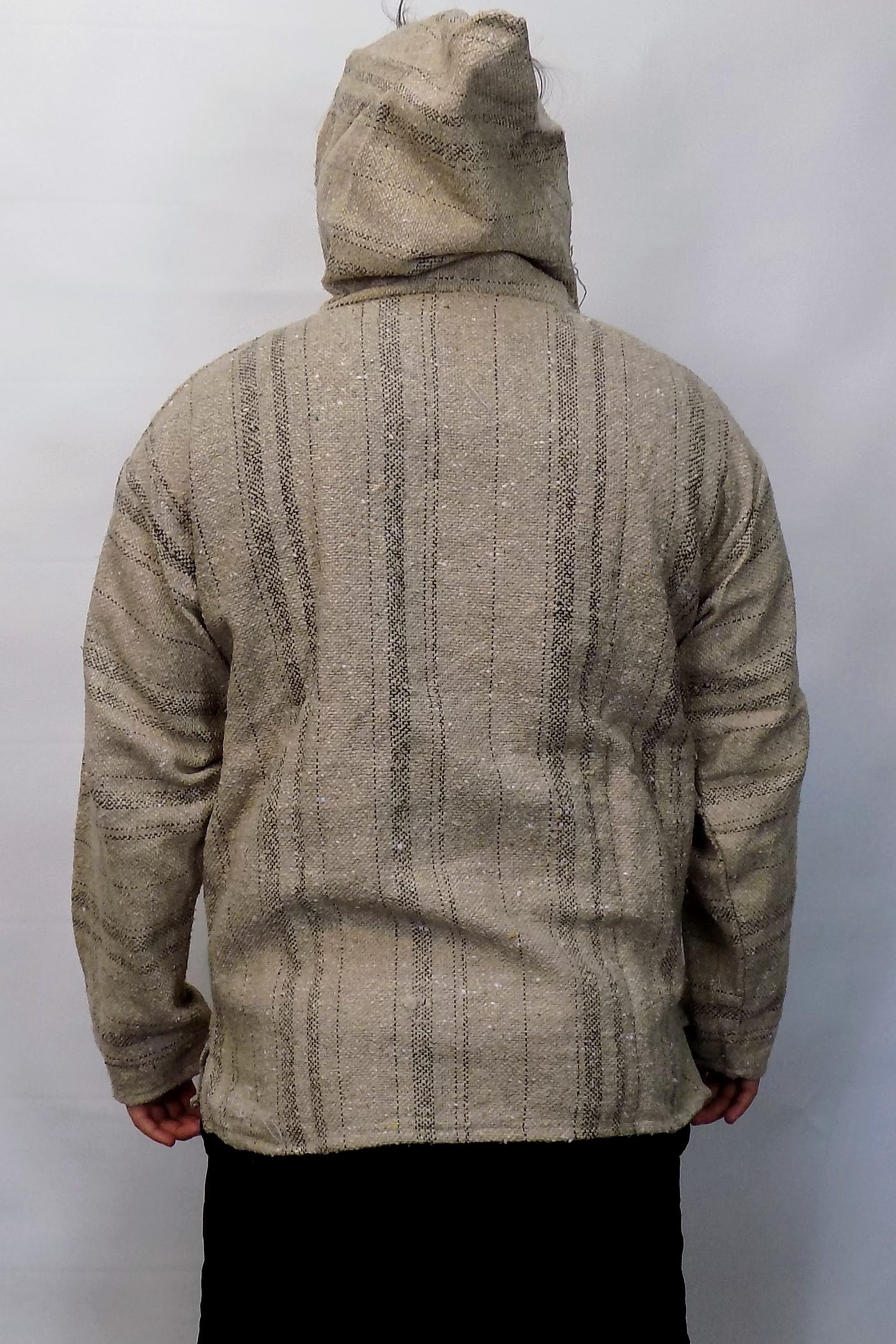 Baja Hoodie - Beige