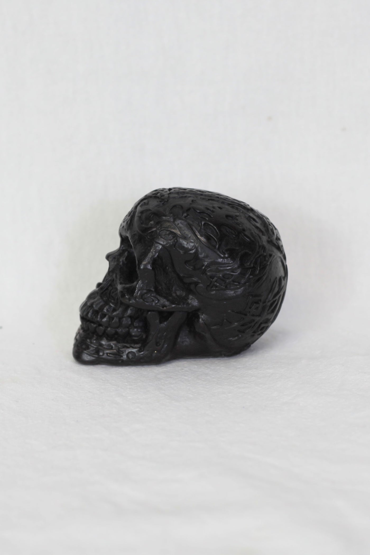 Small Patterned Skull