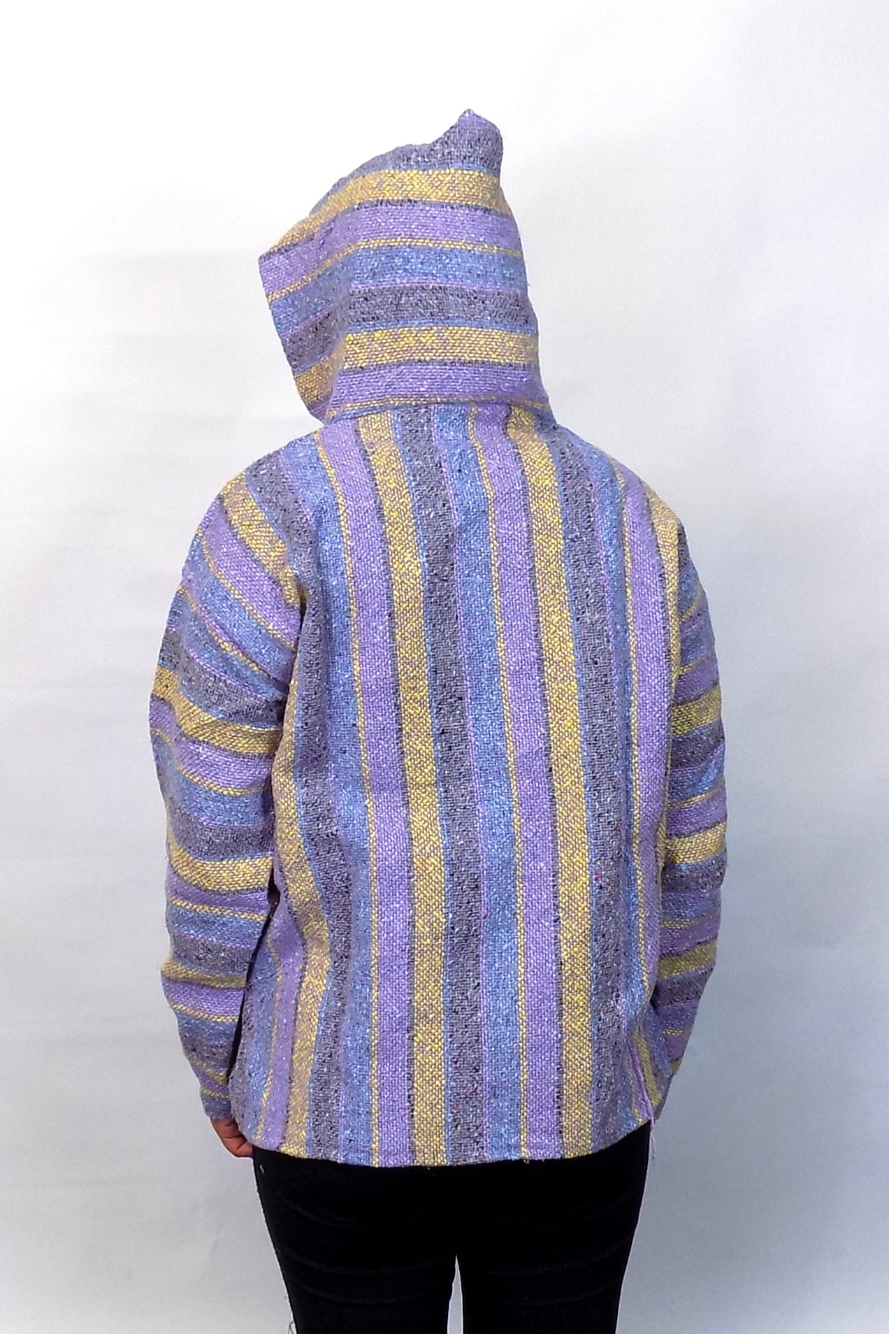 Baja Hoodie - Purple Haze