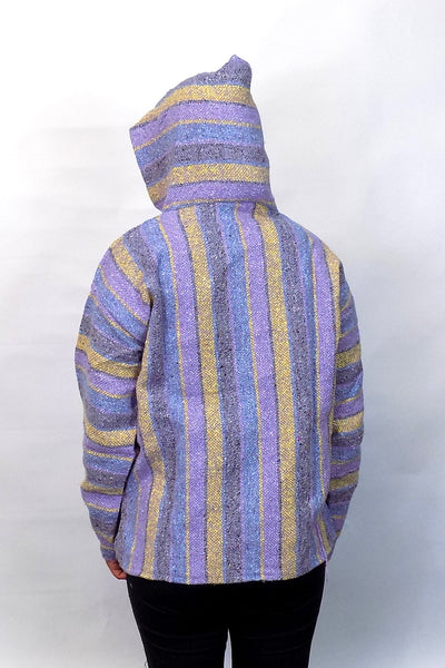 Baja Hoodie - Purple Haze