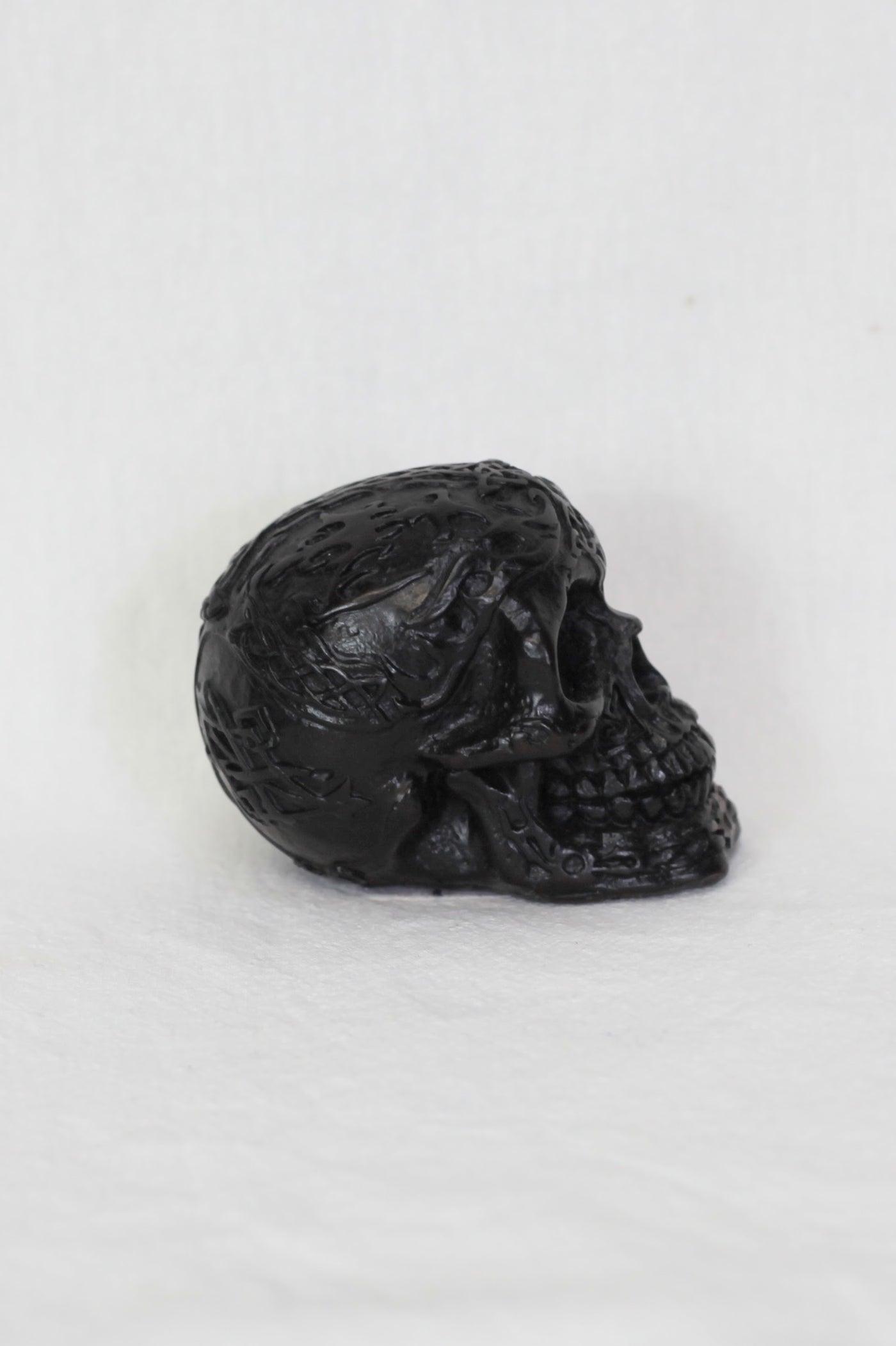 Small Patterned Skull