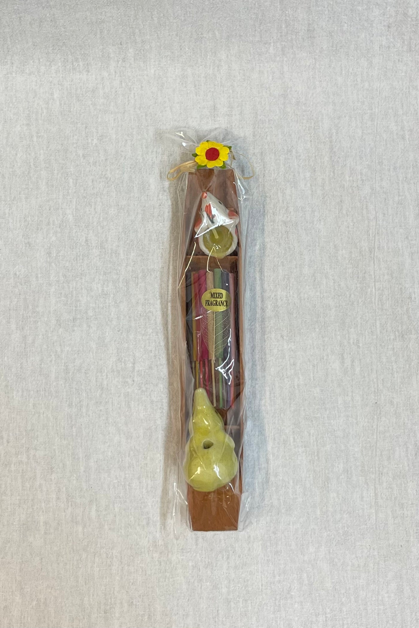 Elephant Incense & Candle Gift Pack