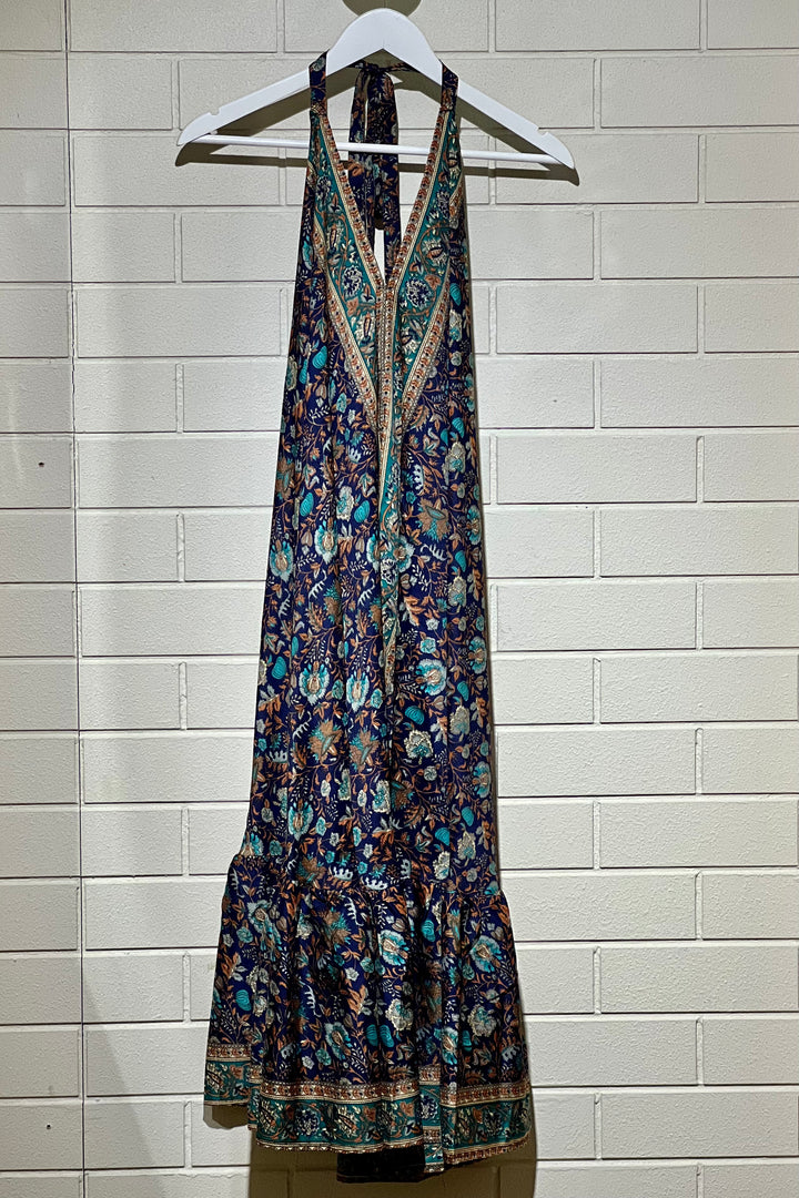 knee length dresses for ladies Shop the Stunning Moana Maxi Dress in Grape main image 1