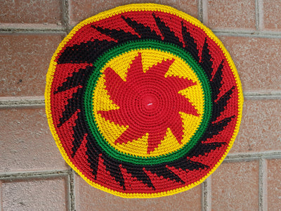 Rasta Tam - Beret Style