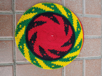 Rasta Tam - Beret Style