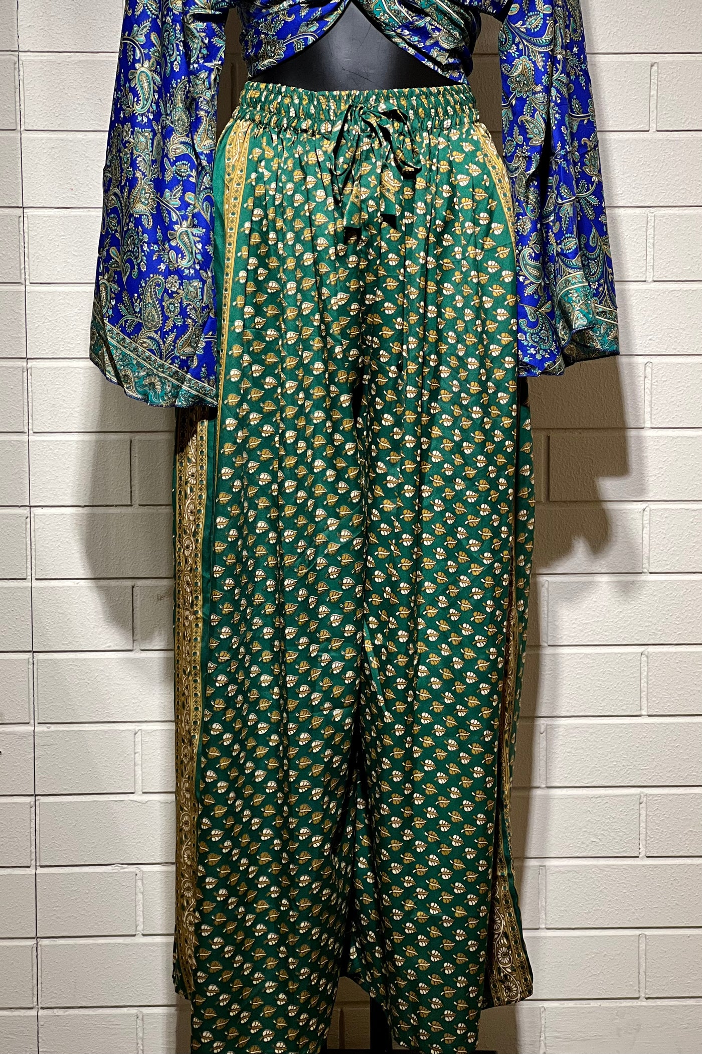 Moana Palazzo Pants