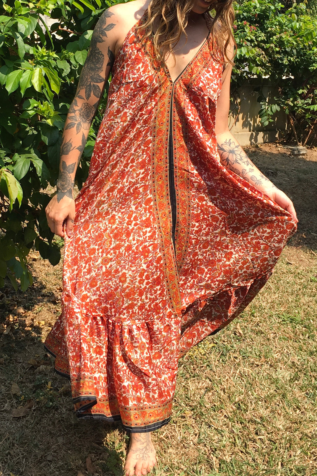 Moana Midi Dress – ENDLESS SUMMER NZ