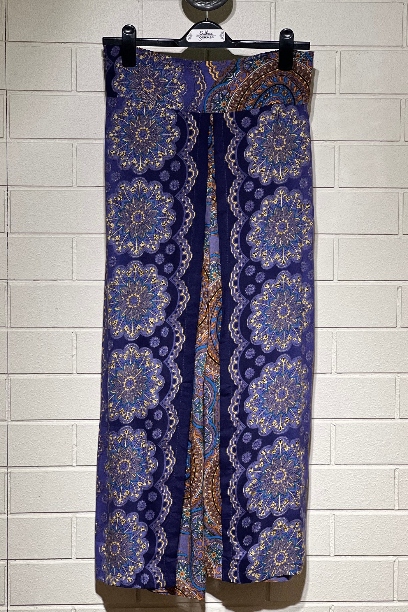 Aurora Overlap Pants