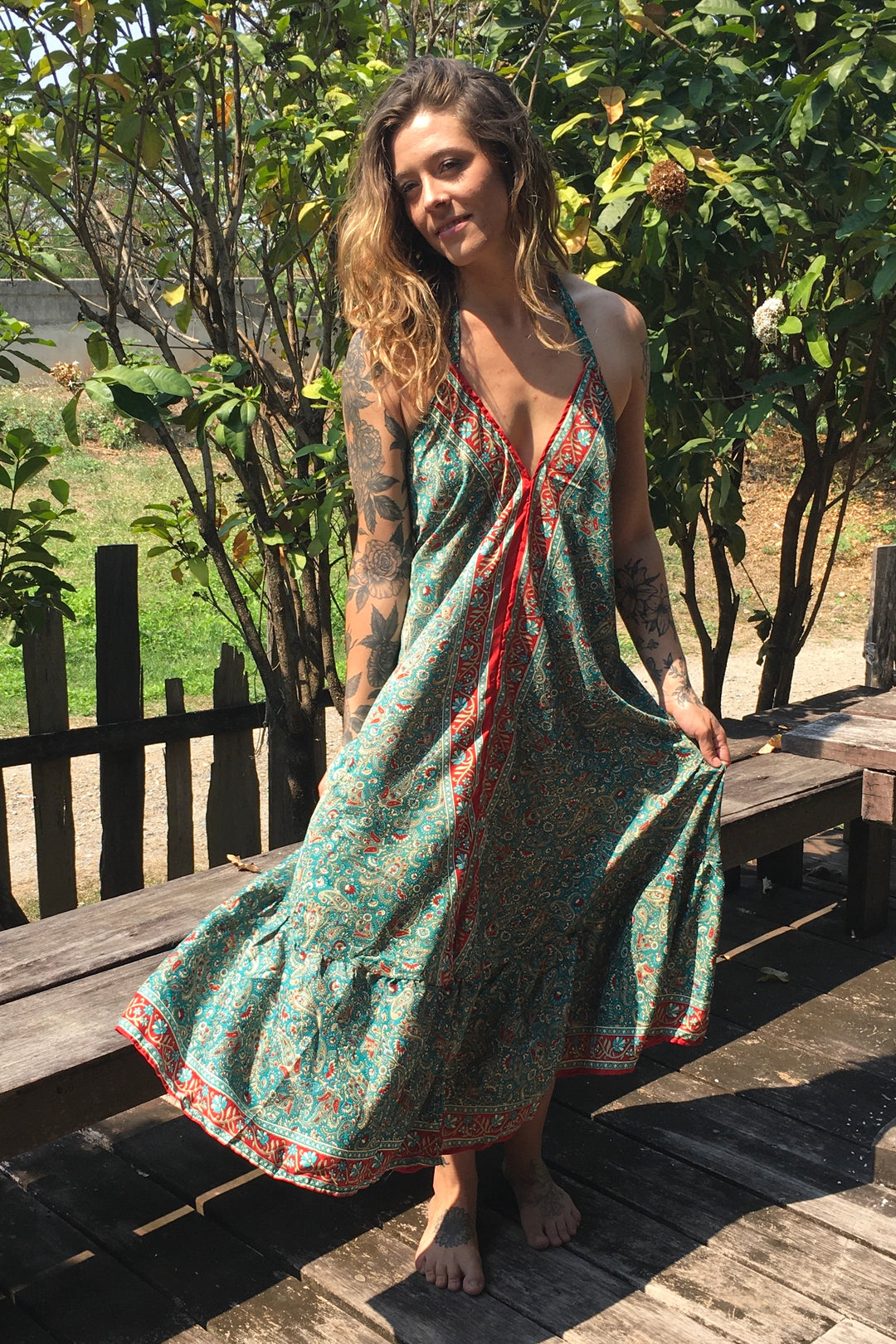 moana midi dress Moana Midi Dress – ENDLESS SUMMER NZ