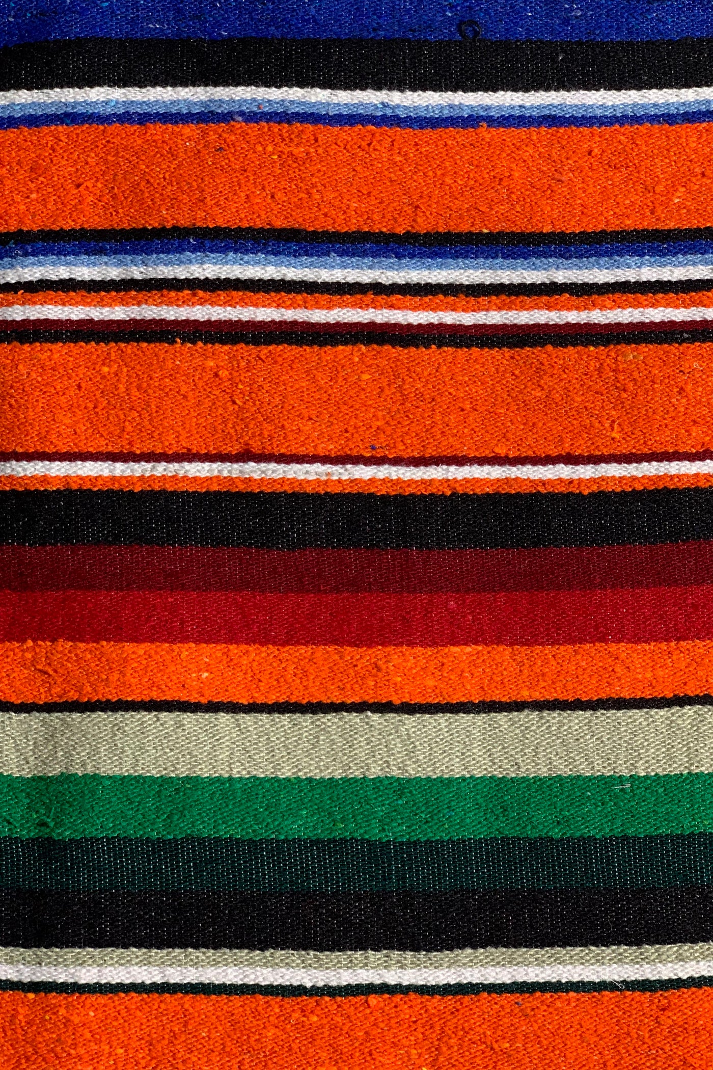 Heavyweight Mexican Blanket