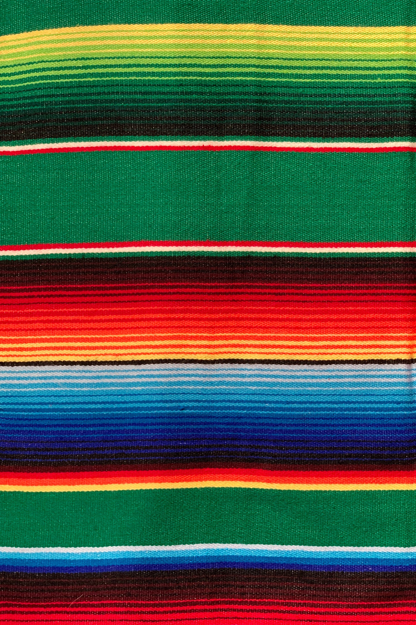 Mexican Serape Blanket