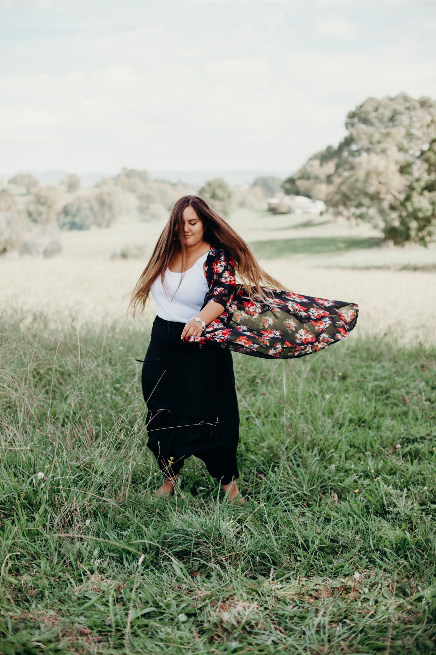 Plain Harem Pants-Plus Size – ENDLESS SUMMER NZ