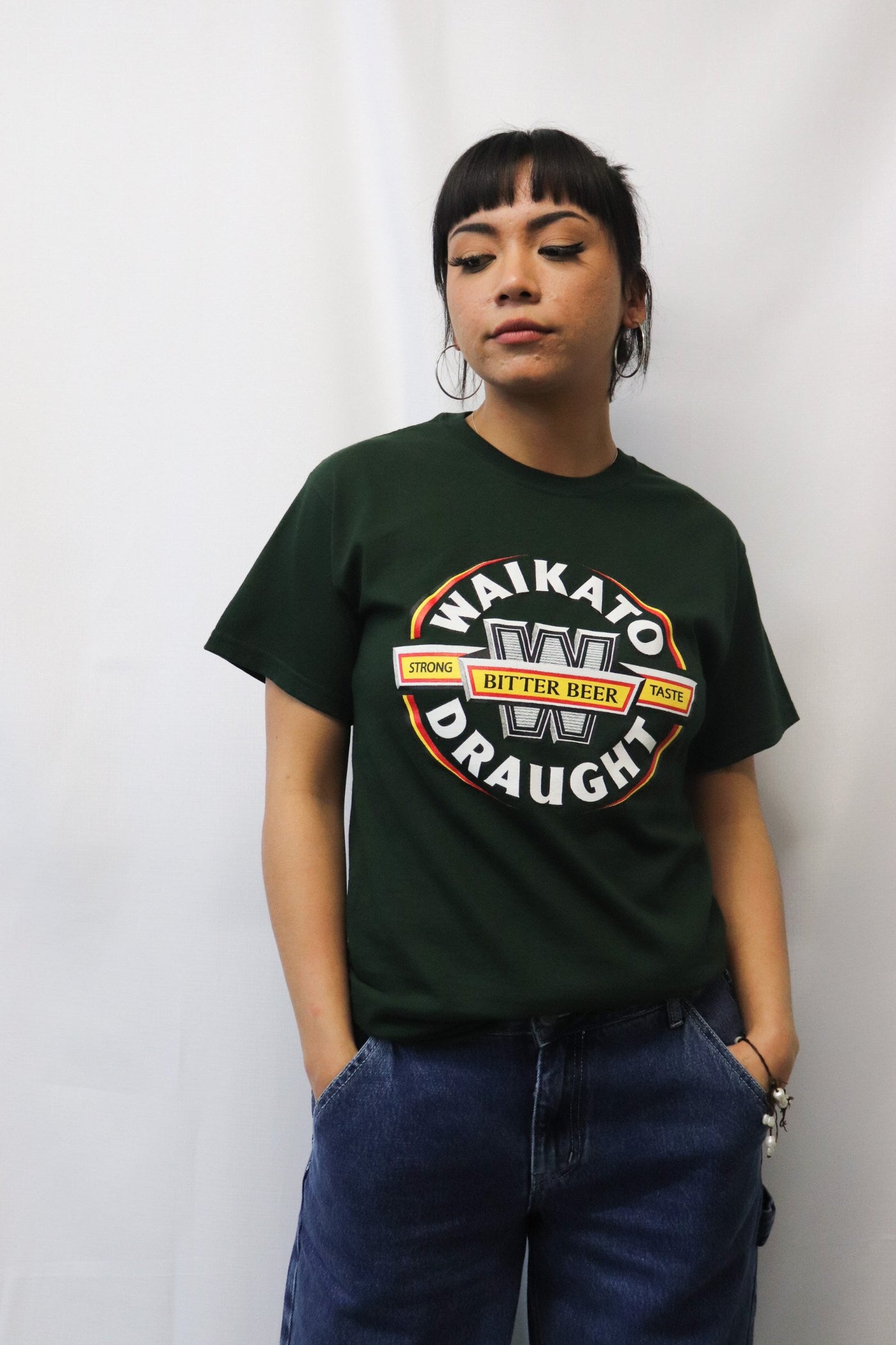 Waikato Draught T-Shirt