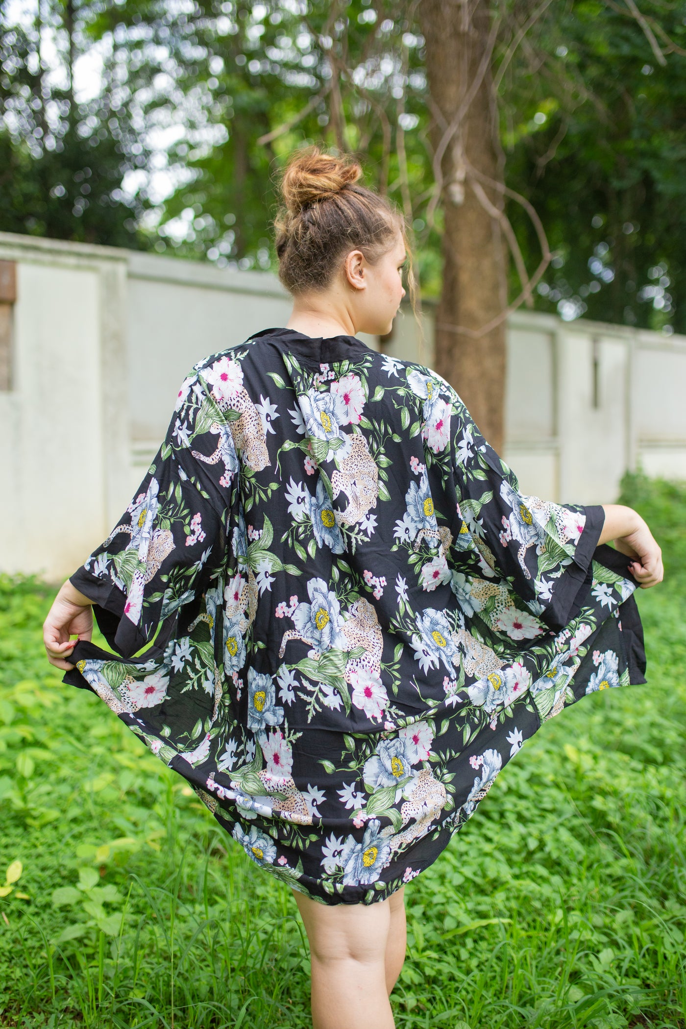 Tropika Kimono