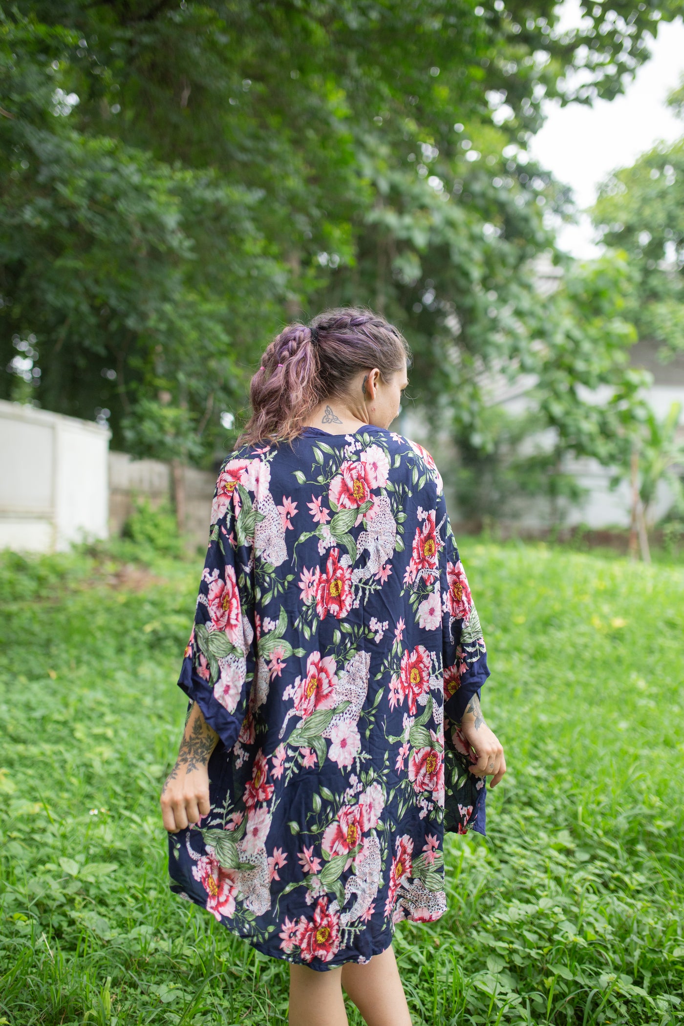 Tropika Kimono